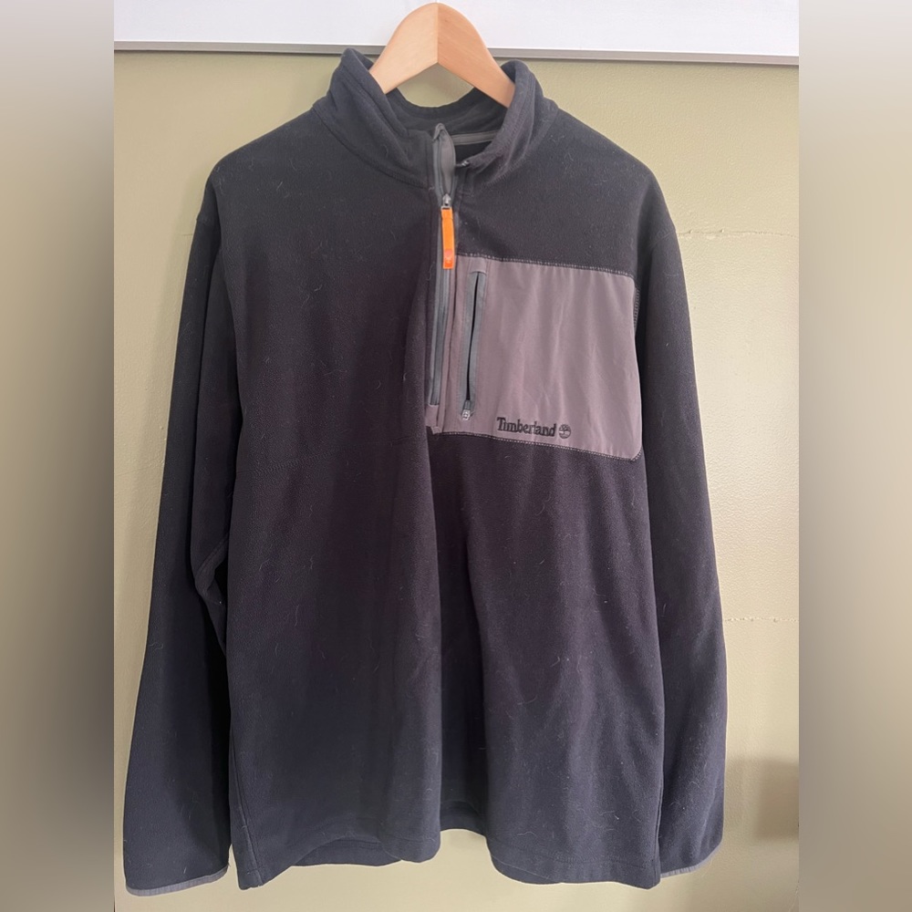 Timberland Men’s XL fleece